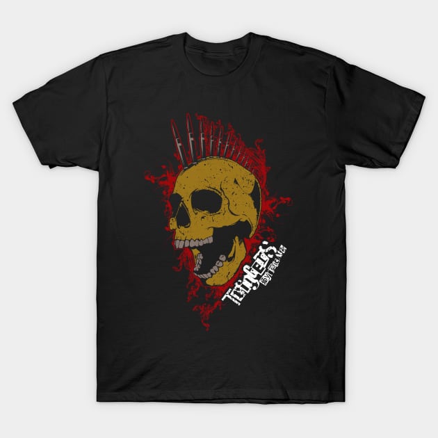 Triggers Punkrock Syndicate T-Shirt by Triggers Syndicate